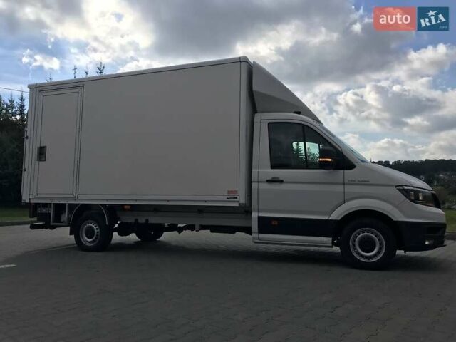 Белый МАН TGE, объемом двигателя 2.08 л и пробегом 237 тыс. км за 22900 $, фото 16 на Automoto.ua