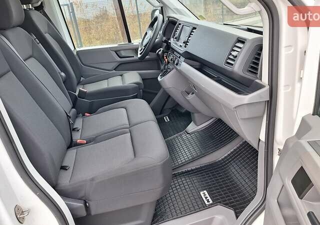 Білий МАН TGE, об'ємом двигуна 2 л та пробігом 455 тис. км за 20700 $, фото 22 на Automoto.ua