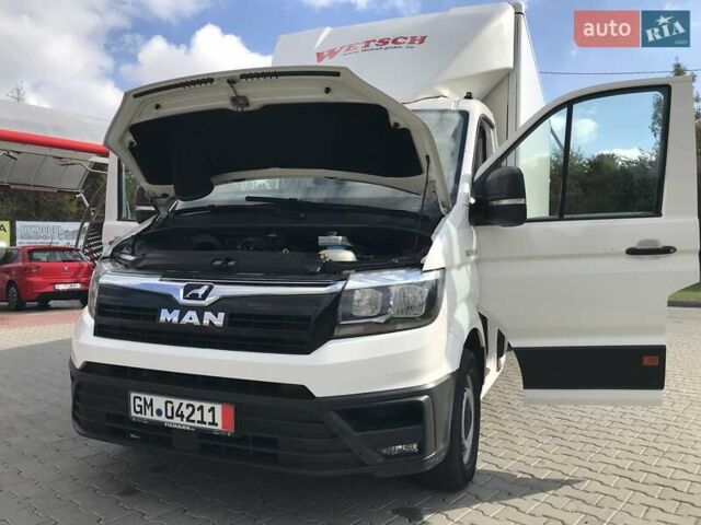 Белый МАН TGE, объемом двигателя 2.08 л и пробегом 237 тыс. км за 22900 $, фото 71 на Automoto.ua