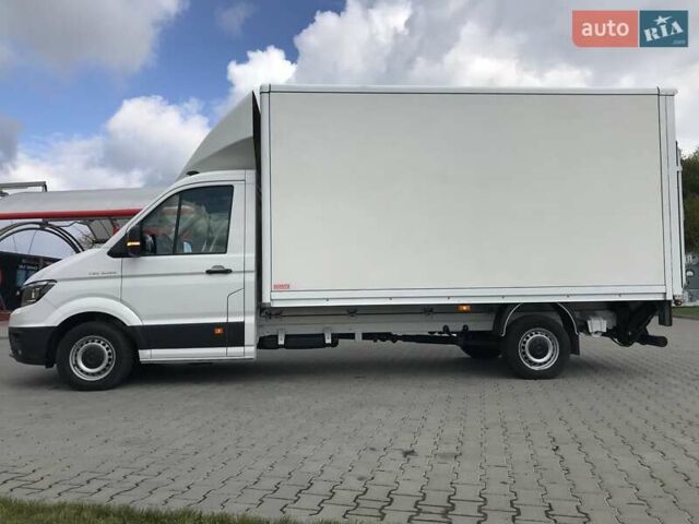 Белый МАН TGE, объемом двигателя 2.08 л и пробегом 237 тыс. км за 22900 $, фото 27 на Automoto.ua