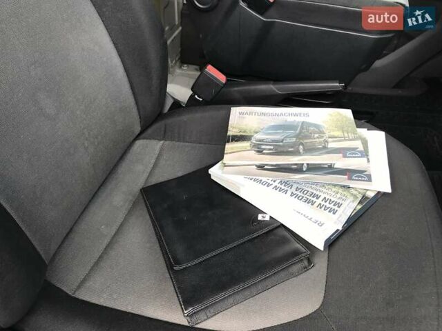 Белый МАН TGE, объемом двигателя 2.08 л и пробегом 237 тыс. км за 22900 $, фото 110 на Automoto.ua