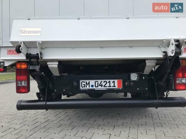 Белый МАН TGE, объемом двигателя 2.08 л и пробегом 237 тыс. км за 22900 $, фото 80 на Automoto.ua