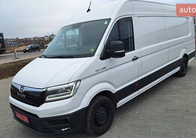 Білий МАН TGE, об'ємом двигуна 2 л та пробігом 455 тис. км за 20700 $, фото 14 на Automoto.ua