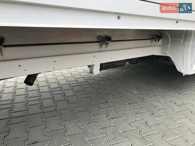 Белый МАН TGE, объемом двигателя 2.08 л и пробегом 237 тыс. км за 22900 $, фото 87 на Automoto.ua