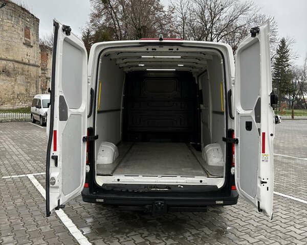 Белый МАН TGE, объемом двигателя 2 л и пробегом 120 тыс. км за 19300 $, фото 68 на Automoto.ua