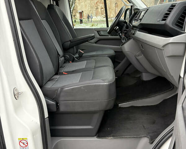 Белый МАН TGE, объемом двигателя 2 л и пробегом 120 тыс. км за 19300 $, фото 37 на Automoto.ua