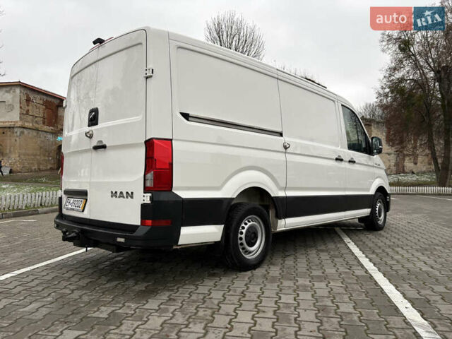 Белый МАН TGE, объемом двигателя 2 л и пробегом 120 тыс. км за 19300 $, фото 20 на Automoto.ua