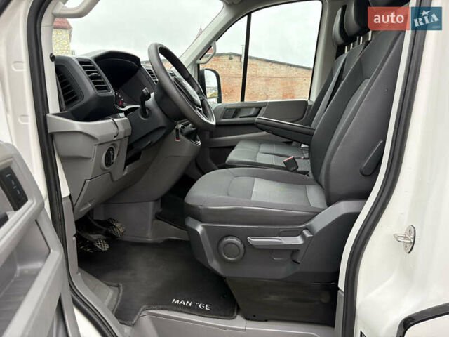 Белый МАН TGE, объемом двигателя 2 л и пробегом 120 тыс. км за 19300 $, фото 28 на Automoto.ua
