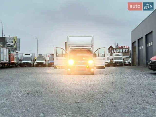 Белый МАН TGE, объемом двигателя 2 л и пробегом 165 тыс. км за 22800 $, фото 23 на Automoto.ua