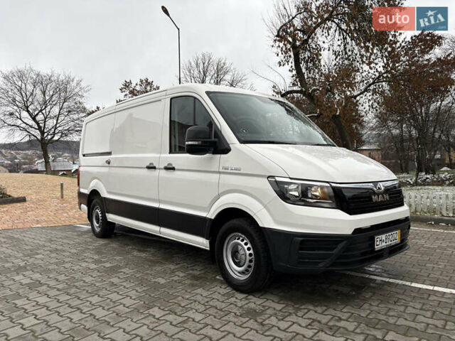 Белый МАН TGE, объемом двигателя 2 л и пробегом 120 тыс. км за 19300 $, фото 6 на Automoto.ua