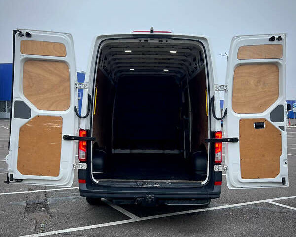 Белый МАН TGE, объемом двигателя 2 л и пробегом 165 тыс. км за 26900 $, фото 47 на Automoto.ua