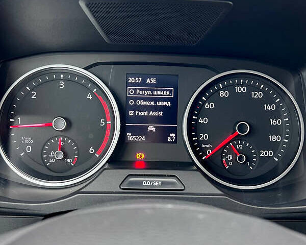 Белый МАН TGE, объемом двигателя 2 л и пробегом 165 тыс. км за 26900 $, фото 24 на Automoto.ua