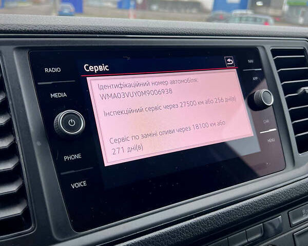 Белый МАН TGE, объемом двигателя 2 л и пробегом 165 тыс. км за 26900 $, фото 32 на Automoto.ua