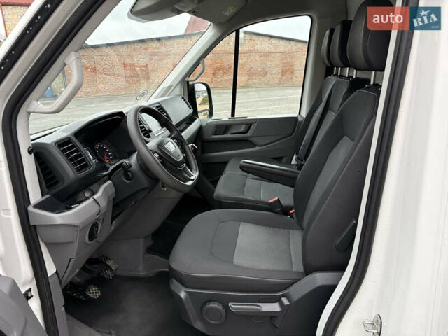 Белый МАН TGE, объемом двигателя 2 л и пробегом 120 тыс. км за 19300 $, фото 33 на Automoto.ua