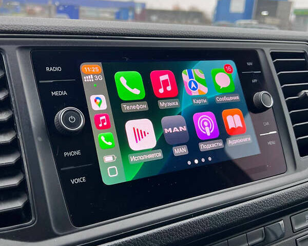 Белый МАН TGE, объемом двигателя 2 л и пробегом 165 тыс. км за 26900 $, фото 33 на Automoto.ua