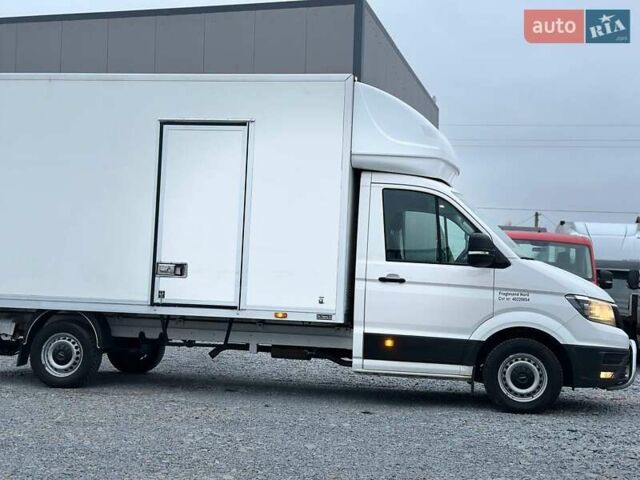 Белый МАН TGE, объемом двигателя 2 л и пробегом 165 тыс. км за 22800 $, фото 1 на Automoto.ua