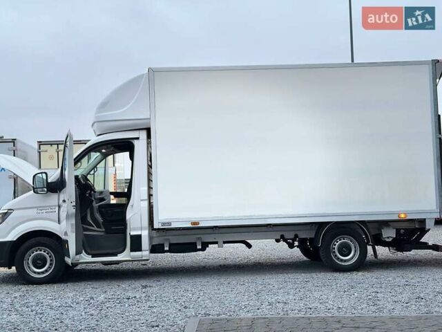 Белый МАН TGE, объемом двигателя 2 л и пробегом 165 тыс. км за 22800 $, фото 27 на Automoto.ua