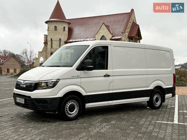 Белый МАН TGE, объемом двигателя 2 л и пробегом 120 тыс. км за 19300 $, фото 25 на Automoto.ua