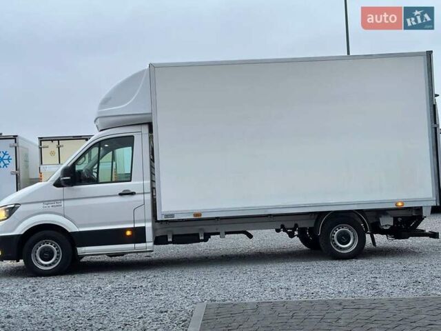 Белый МАН TGE, объемом двигателя 2 л и пробегом 165 тыс. км за 22800 $, фото 11 на Automoto.ua