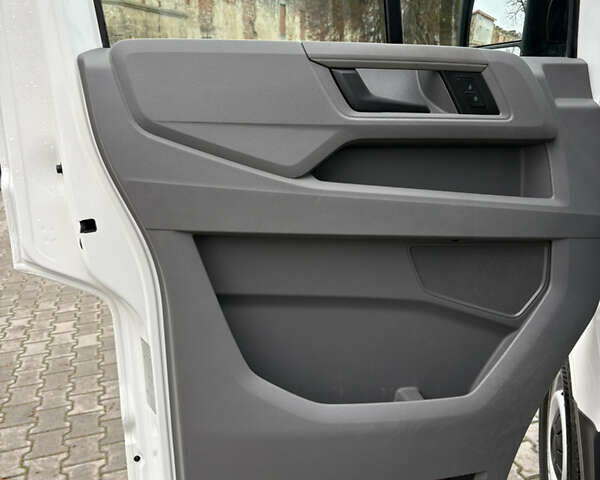 Белый МАН TGE, объемом двигателя 2 л и пробегом 120 тыс. км за 19300 $, фото 30 на Automoto.ua