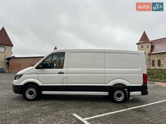 Белый МАН TGE, объемом двигателя 2 л и пробегом 120 тыс. км за 19300 $, фото 10 на Automoto.ua