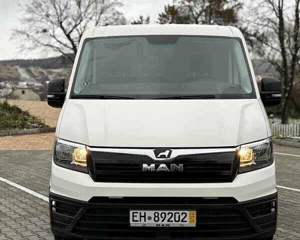 Белый МАН TGE, объемом двигателя 2 л и пробегом 120 тыс. км за 19300 $, фото 24 на Automoto.ua