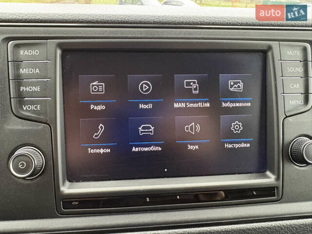 Белый МАН TGE, объемом двигателя 2 л и пробегом 120 тыс. км за 19300 $, фото 46 на Automoto.ua