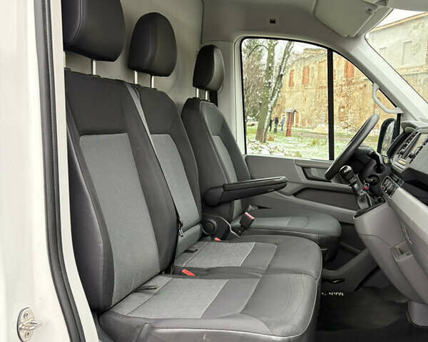 Белый МАН TGE, объемом двигателя 2 л и пробегом 120 тыс. км за 19300 $, фото 39 на Automoto.ua