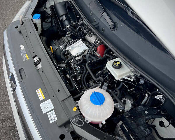 Белый МАН TGE, объемом двигателя 2 л и пробегом 165 тыс. км за 26900 $, фото 52 на Automoto.ua