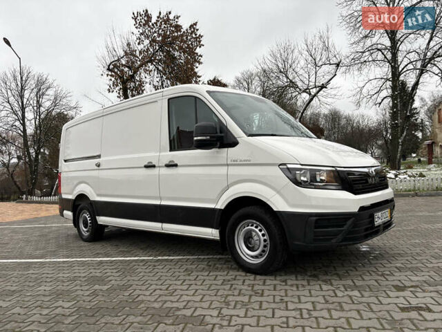 Белый МАН TGE, объемом двигателя 2 л и пробегом 120 тыс. км за 19300 $, фото 2 на Automoto.ua