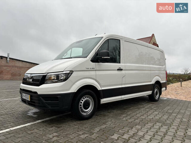 Белый МАН TGE, объемом двигателя 2 л и пробегом 120 тыс. км за 19300 $, фото 4 на Automoto.ua