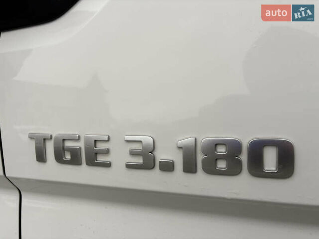 Белый МАН TGE, объемом двигателя 2 л и пробегом 120 тыс. км за 19300 $, фото 22 на Automoto.ua