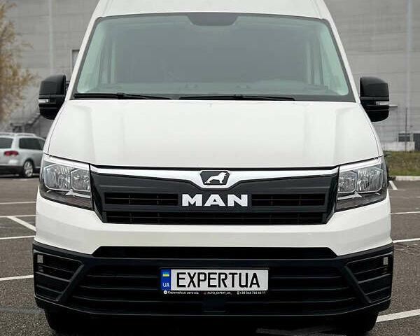 Белый МАН TGE, объемом двигателя 2 л и пробегом 165 тыс. км за 26900 $, фото 7 на Automoto.ua