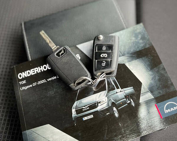 Белый МАН TGE, объемом двигателя 2 л и пробегом 165 тыс. км за 26900 $, фото 53 на Automoto.ua