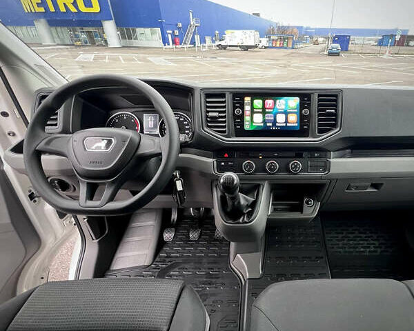 Белый МАН TGE, объемом двигателя 2 л и пробегом 165 тыс. км за 26900 $, фото 21 на Automoto.ua