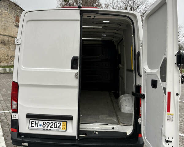 Белый МАН TGE, объемом двигателя 2 л и пробегом 120 тыс. км за 19300 $, фото 69 на Automoto.ua