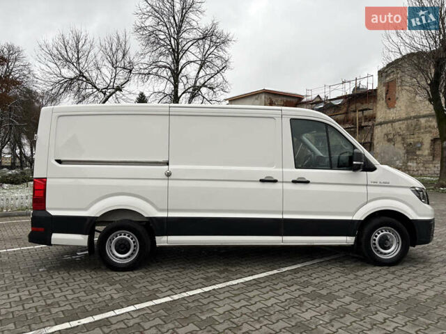 Белый МАН TGE, объемом двигателя 2 л и пробегом 120 тыс. км за 19300 $, фото 26 на Automoto.ua