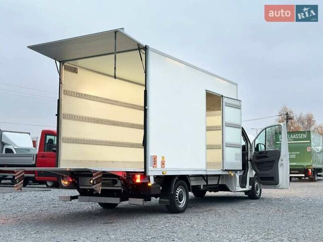 Белый МАН TGE, объемом двигателя 2 л и пробегом 165 тыс. км за 22800 $, фото 31 на Automoto.ua