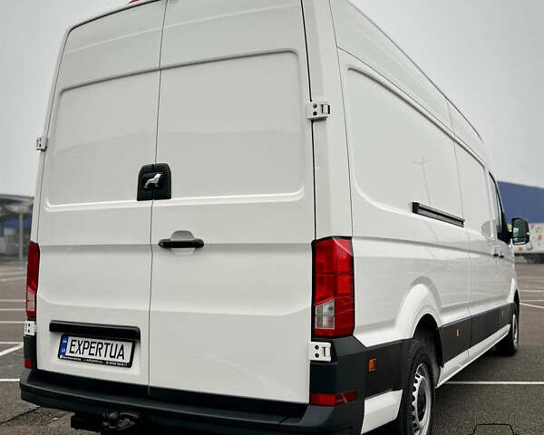 Белый МАН TGE, объемом двигателя 2 л и пробегом 165 тыс. км за 26900 $, фото 2 на Automoto.ua