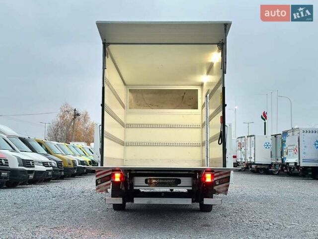 Белый МАН TGE, объемом двигателя 2 л и пробегом 165 тыс. км за 22800 $, фото 29 на Automoto.ua