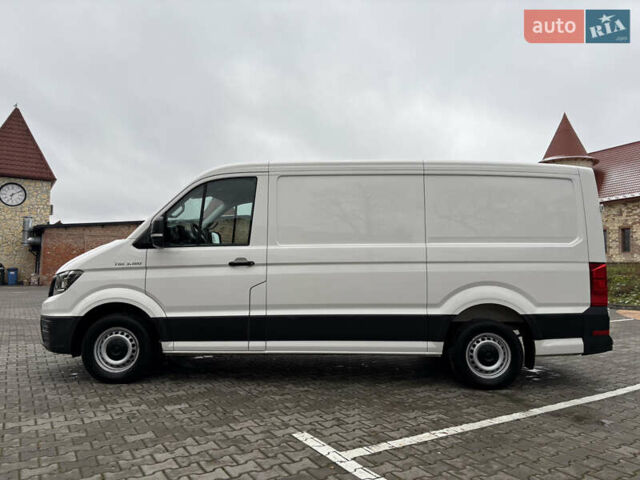 Белый МАН TGE, объемом двигателя 2 л и пробегом 120 тыс. км за 19300 $, фото 11 на Automoto.ua