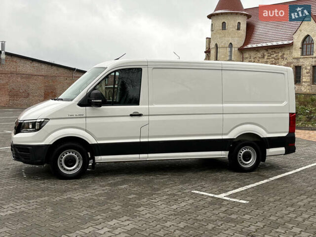 Белый МАН TGE, объемом двигателя 2 л и пробегом 120 тыс. км за 19300 $, фото 27 на Automoto.ua