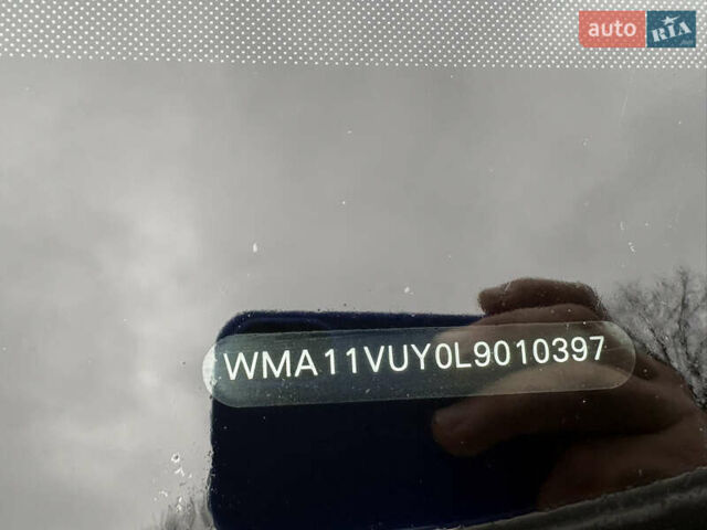 Белый МАН TGE, объемом двигателя 2 л и пробегом 120 тыс. км за 19300 $, фото 74 на Automoto.ua