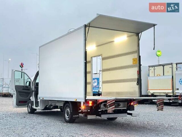 Белый МАН TGE, объемом двигателя 2 л и пробегом 165 тыс. км за 22800 $, фото 28 на Automoto.ua