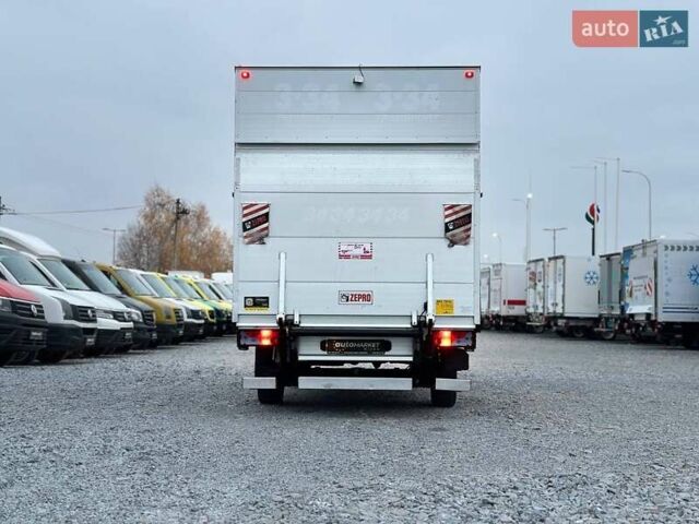 Белый МАН TGE, объемом двигателя 2 л и пробегом 165 тыс. км за 22800 $, фото 13 на Automoto.ua