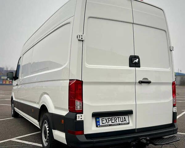 Белый МАН TGE, объемом двигателя 2 л и пробегом 165 тыс. км за 26900 $, фото 4 на Automoto.ua