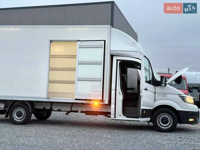 Белый МАН TGE, объемом двигателя 2 л и пробегом 165 тыс. км за 22800 $, фото 16 на Automoto.ua