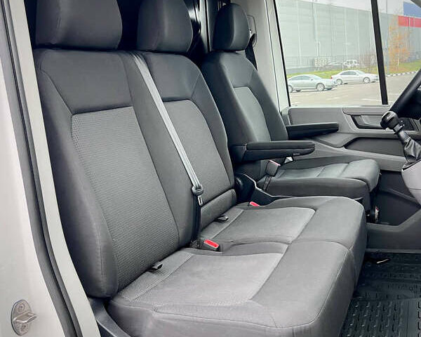 Белый МАН TGE, объемом двигателя 2 л и пробегом 165 тыс. км за 26900 $, фото 19 на Automoto.ua