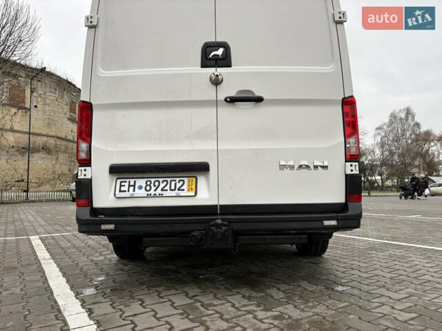 Белый МАН TGE, объемом двигателя 2 л и пробегом 120 тыс. км за 19300 $, фото 18 на Automoto.ua