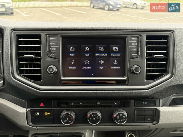 Белый МАН TGE, объемом двигателя 2 л и пробегом 120 тыс. км за 19300 $, фото 45 на Automoto.ua